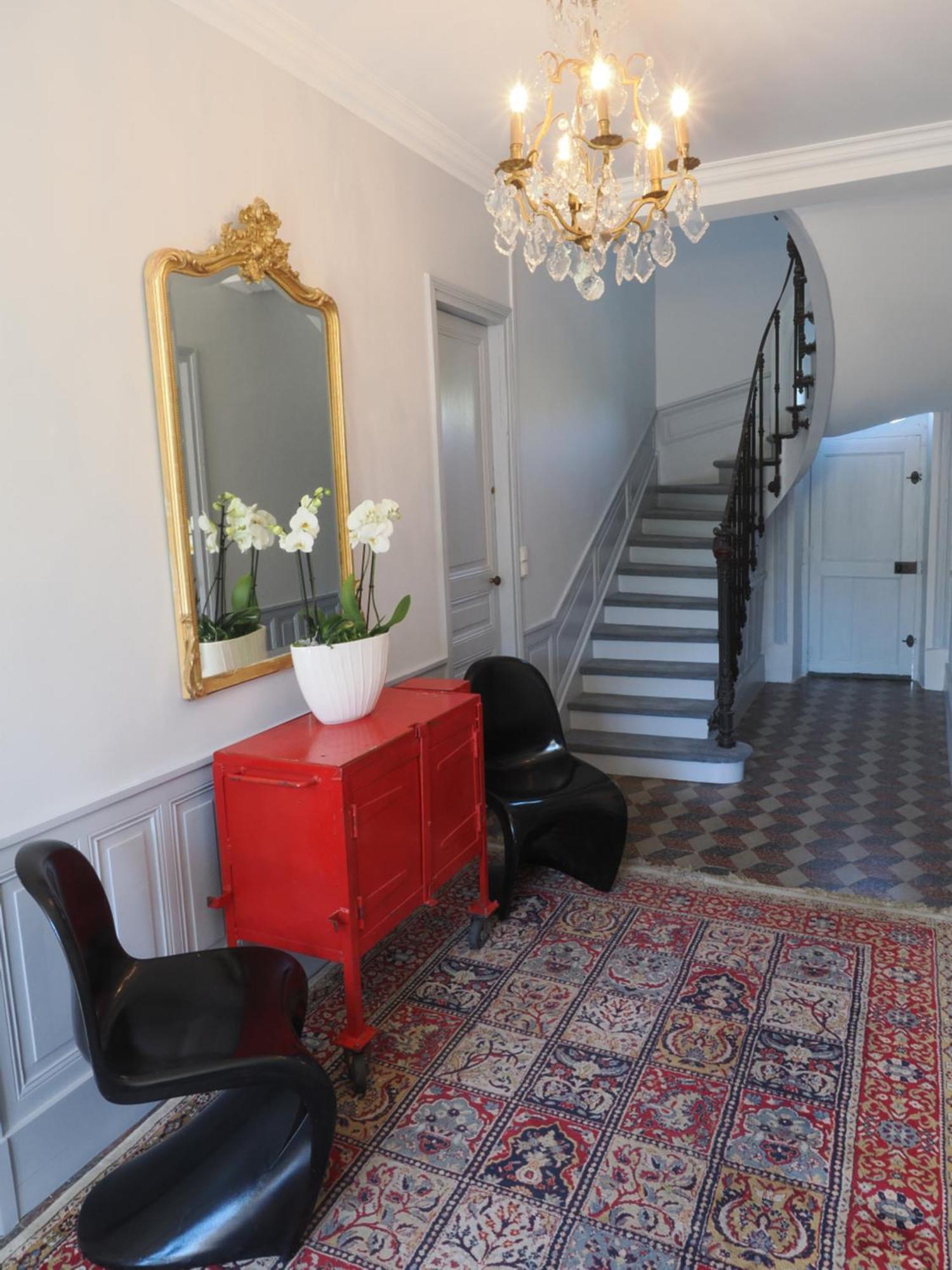 Le Jardin Des Lys - Chambre D'Hote Ou Appartement La Roche-Posay Bagian luar foto